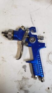 Cheap HVLP Spray Gun