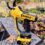 DEWALT 20V MAX Cordless Battery Powered Pruner